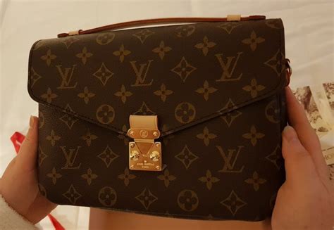 como saber se a louis vuitton é original|louis vuitton bolso.